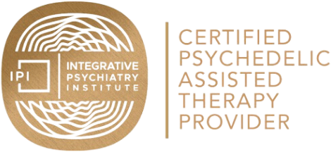 Certified Psychedelic-Assisted Therapy Provider · Integrative Psychiatry Institute