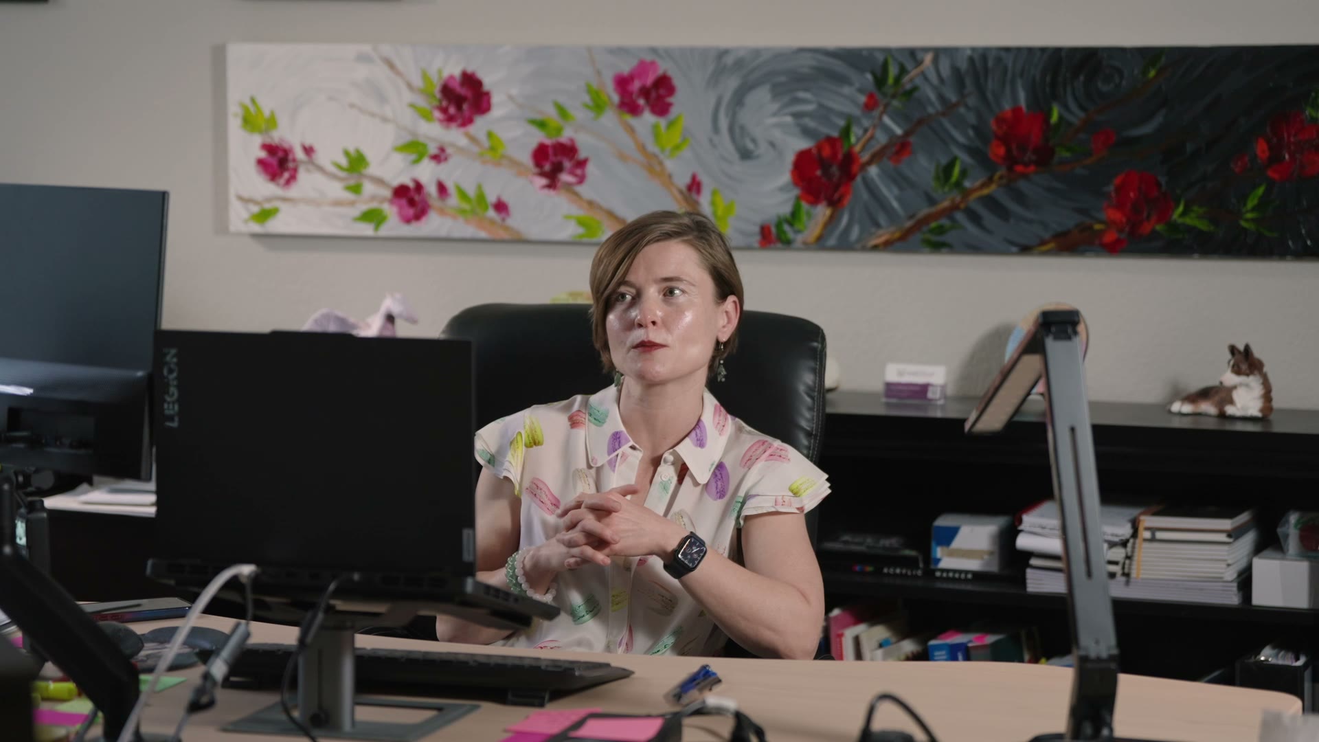 Meet Masha: The Full Interview